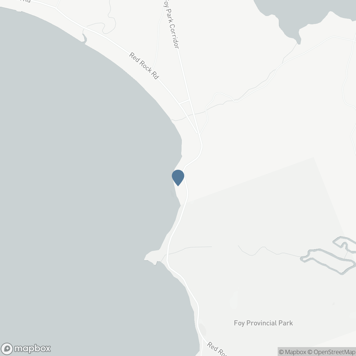 0 RED ROCK ROAD, Killaloe, Hagarty and Richards, Ontario K0J 2A0